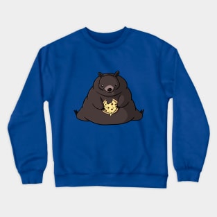 hank the tank Crewneck Sweatshirt